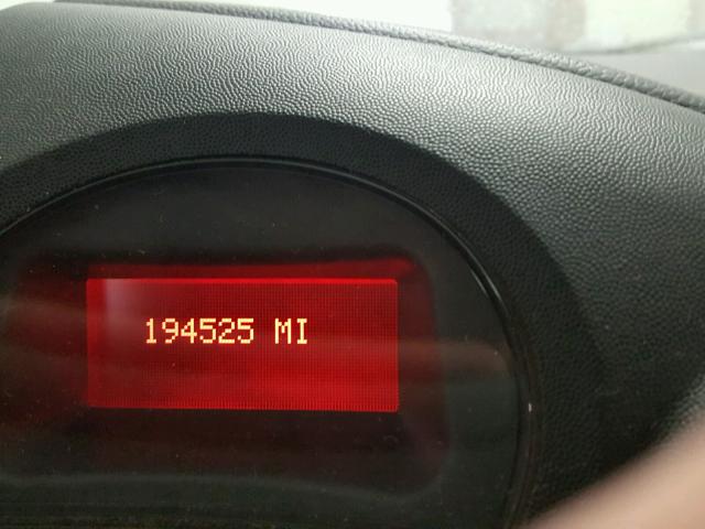 2G2WP582271160327 - 2007 PONTIAC GRAND PRIX BLACK photo 8