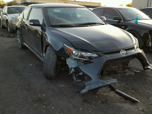 JTKJF5C72GJ021602 - 2016 TOYOTA SCION TC 石墨色 照片 1