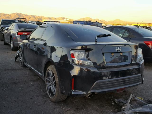 JTKJF5C72GJ021602 - 2016 TOYOTA SCION TC 石墨色 照片 3