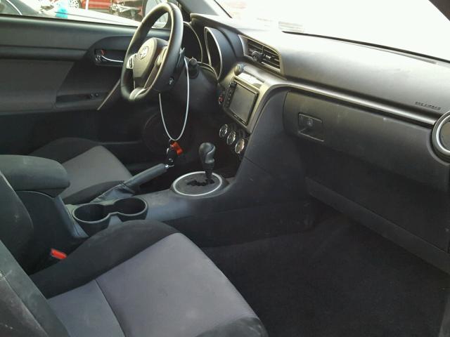 JTKJF5C72GJ021602 - 2016 TOYOTA SCION TC 石墨色 照片 5