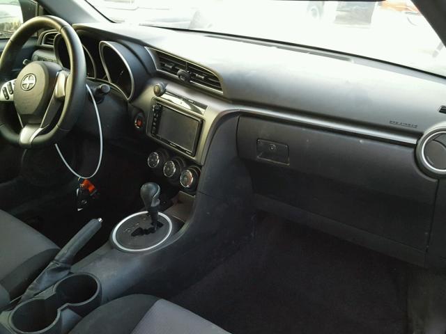 JTKJF5C72GJ021602 - 2016 TOYOTA SCION TC 石墨色 照片 9