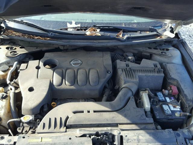 1N4AL21E67C231243 - 2007 NISSAN ALTIMA 2.5 GRAY photo 7