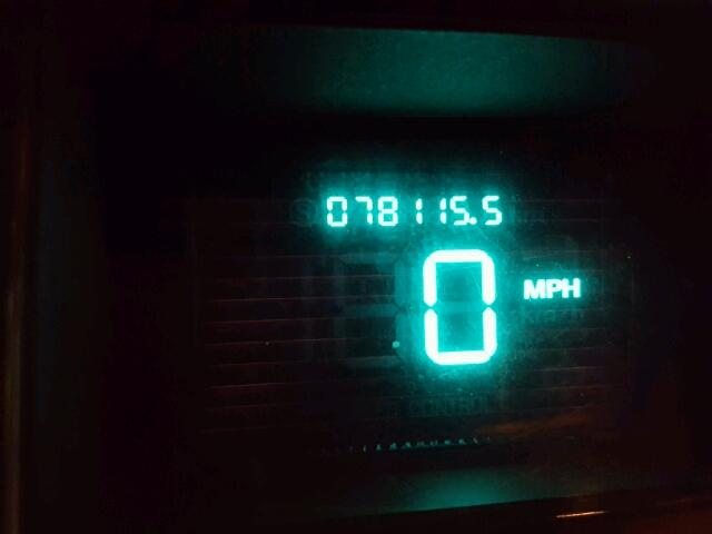 1LNLM81W0PY631633 - 1993 LINCOLN TOWN CAR E BEIGE photo 8