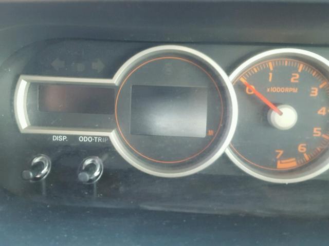 JTLZE4FE1B1121169 - 2011 TOYOTA SCION XB 棕色 照片 8