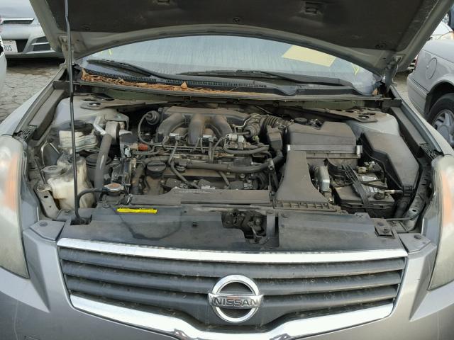 1N4BL21E67N419169 - 2007 NISSAN ALTIMA 3.5 GRAY photo 7