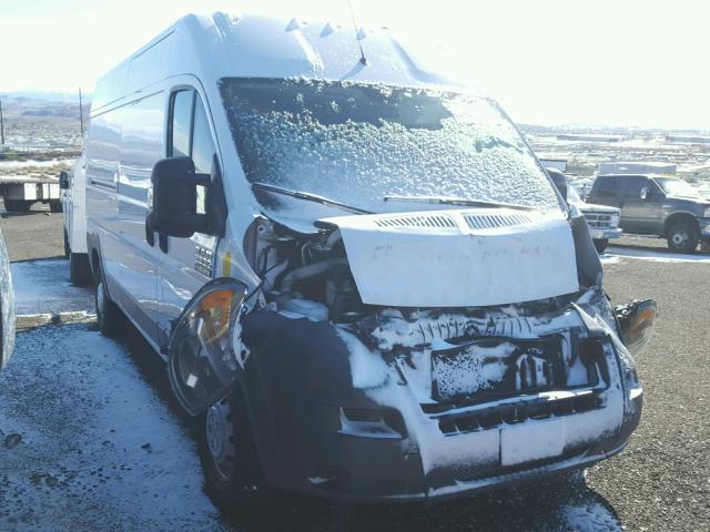 3C6TRVDG8HE511196 - 2017 RAM PROMASTER 白色 照片 1