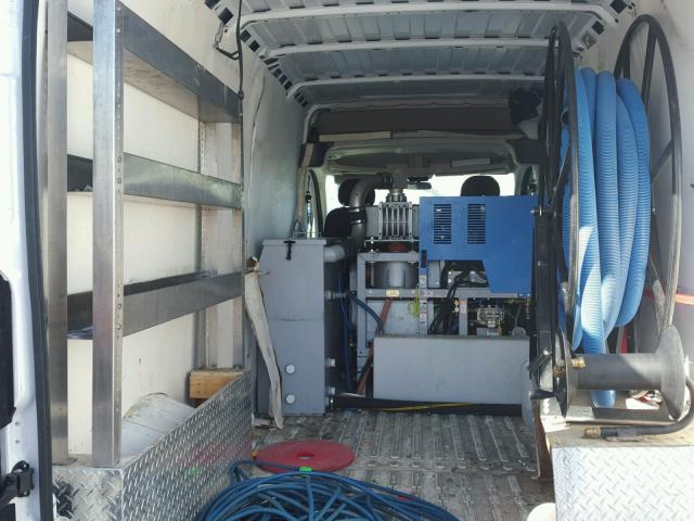 3C6TRVDG8HE511196 - 2017 RAM PROMASTER 白色 照片 6