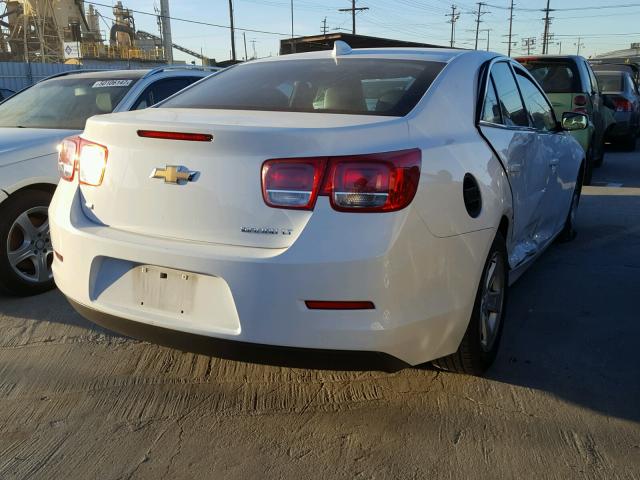 1G11C5SA5GF140141 - 2016 CHEVROLET MALIBU LIM WHITE photo 4