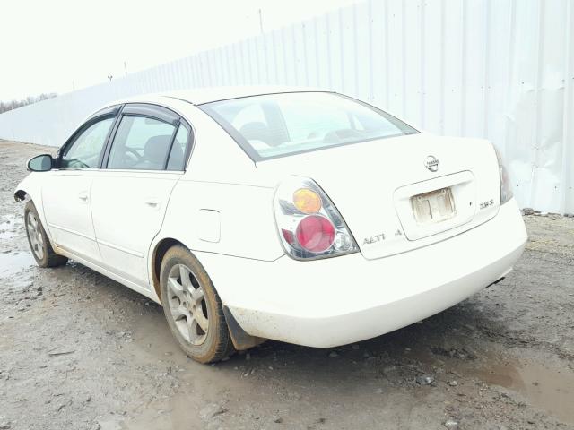 1N4AL11D13C141994 - 2003 NISSAN ALTIMA BAS WHITE photo 3