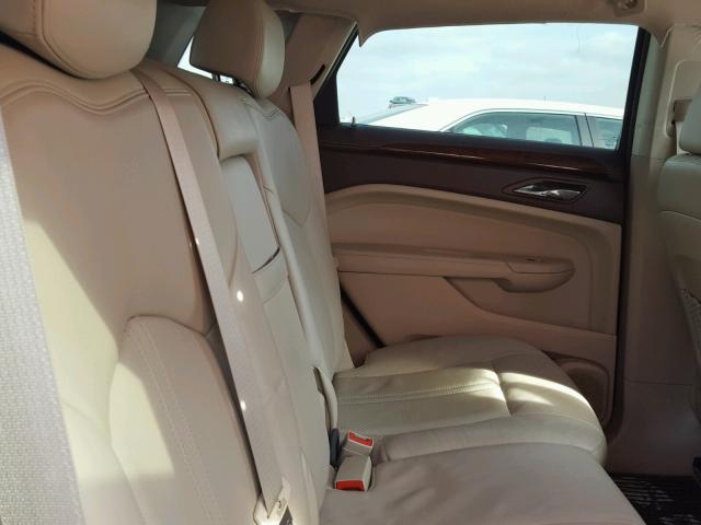 3GYFNEEY2BS673529 - 2011 CADILLAC SRX PERFOR 棕色 照片 6