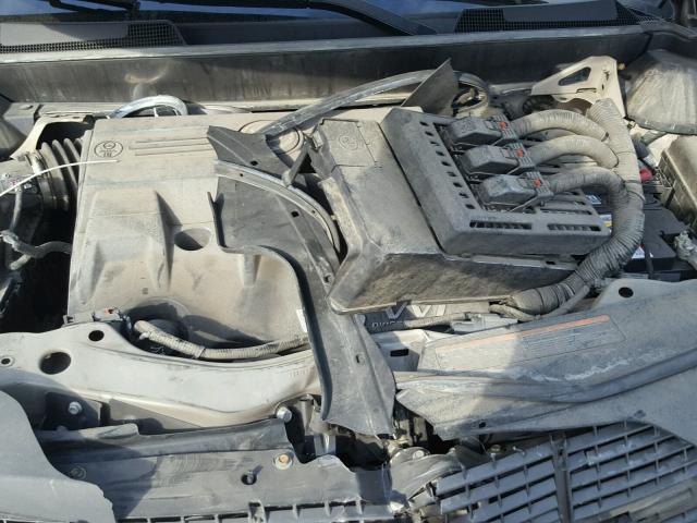 3GYFNEEY2BS673529 - 2011 CADILLAC SRX PERFOR 棕色 照片 7