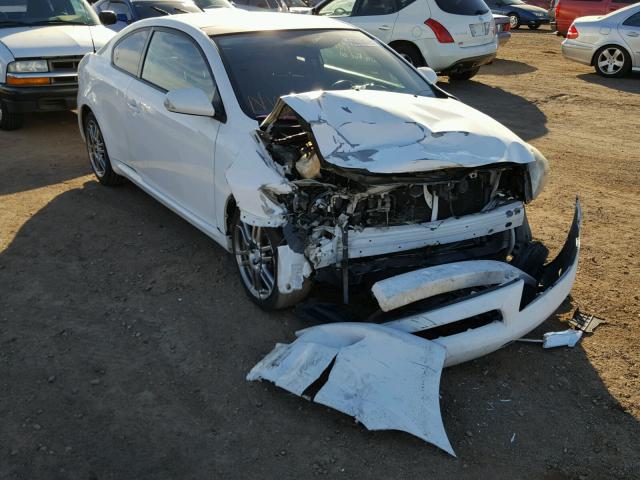 JTKDE167X90298642 - 2009 TOYOTA SCION TC 白色 照片 1