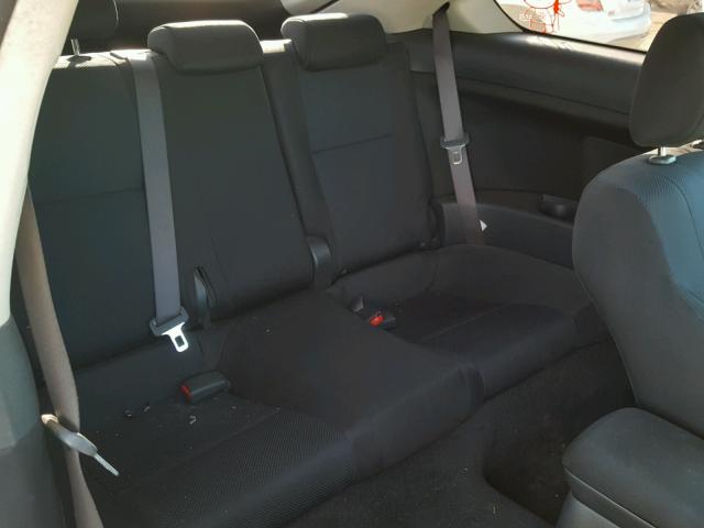 JTKDE167X90298642 - 2009 TOYOTA SCION TC 白色 照片 6