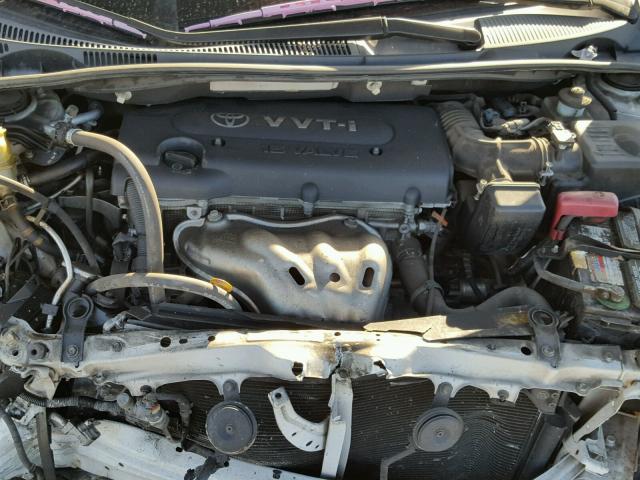 JTKDE167X90298642 - 2009 TOYOTA SCION TC 白色 照片 7