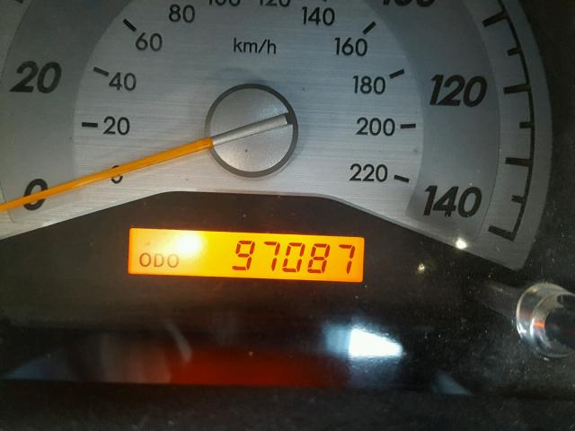 JTKDE167X90298642 - 2009 TOYOTA SCION TC 白色 照片 8