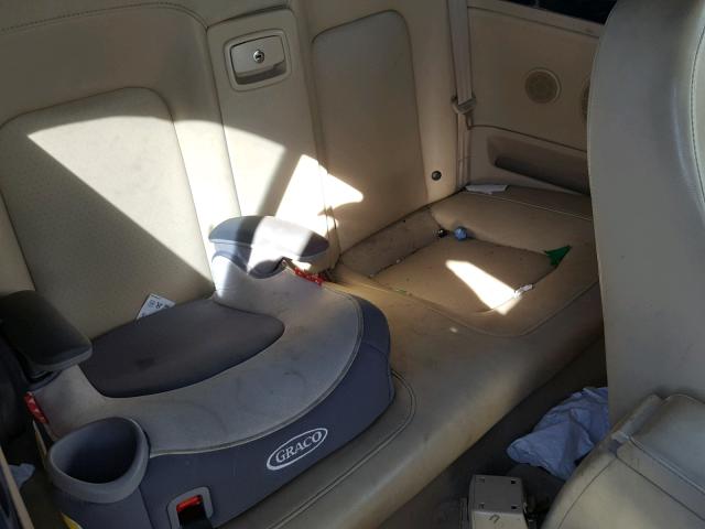 3VWCD31Y74M334209 - 2004 VOLKSWAGEN NEW BEETLE 蓝色 照片 6