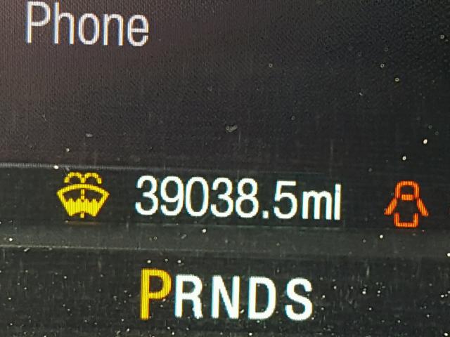 3LN6L2JK5FR606718 - 2015 LINCOLN MKZ Սև լուսանկար 8