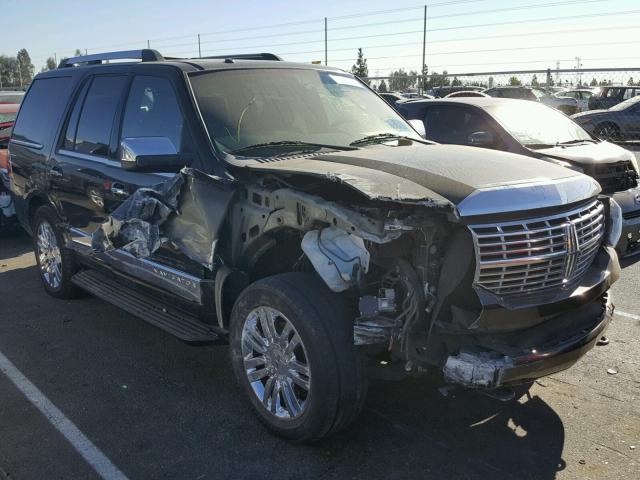 5LMFU27568LJ21758 - 2008 LINCOLN NAVIGATOR 黑色 照片 1