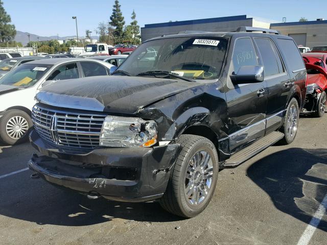 5LMFU27568LJ21758 - 2008 LINCOLN NAVIGATOR 黑色 照片 2