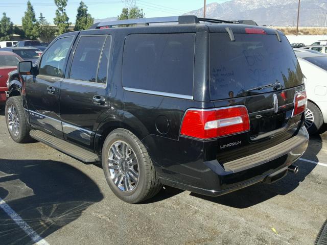 5LMFU27568LJ21758 - 2008 LINCOLN NAVIGATOR 黑色 照片 3