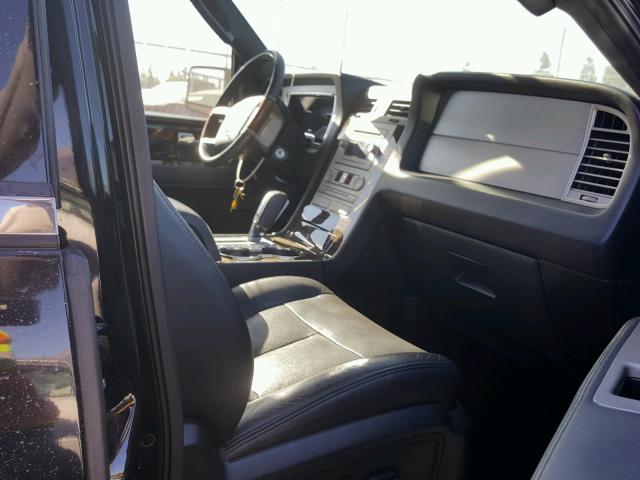 5LMFU27568LJ21758 - 2008 LINCOLN NAVIGATOR 黑色 照片 5