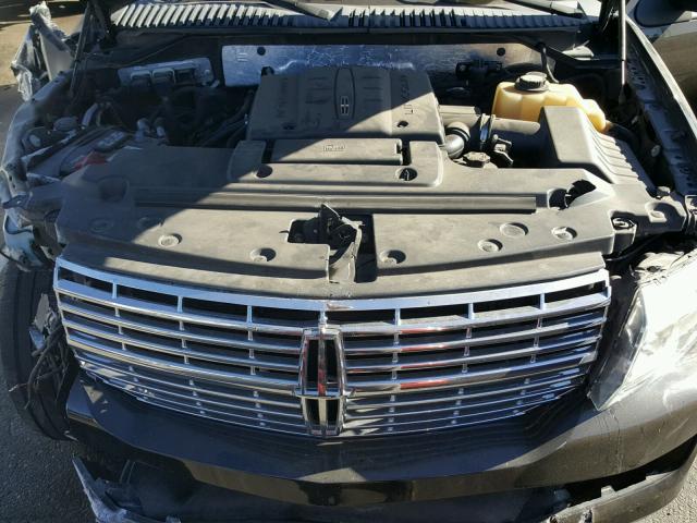 5LMFU27568LJ21758 - 2008 LINCOLN NAVIGATOR 黑色 照片 7