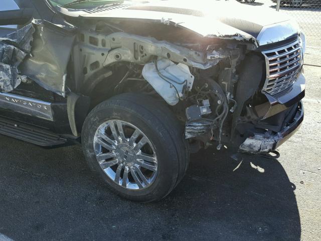 5LMFU27568LJ21758 - 2008 LINCOLN NAVIGATOR 黑色 照片 9