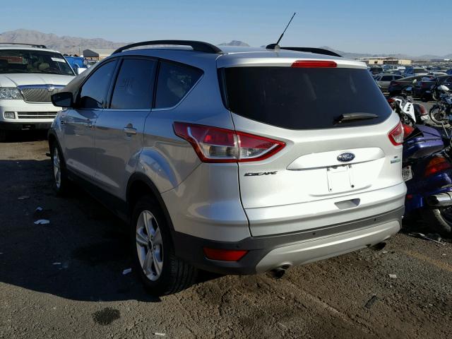 1FMCU0G93GUC44004 - 2016 FORD ESCAPE SE SILVER photo 3