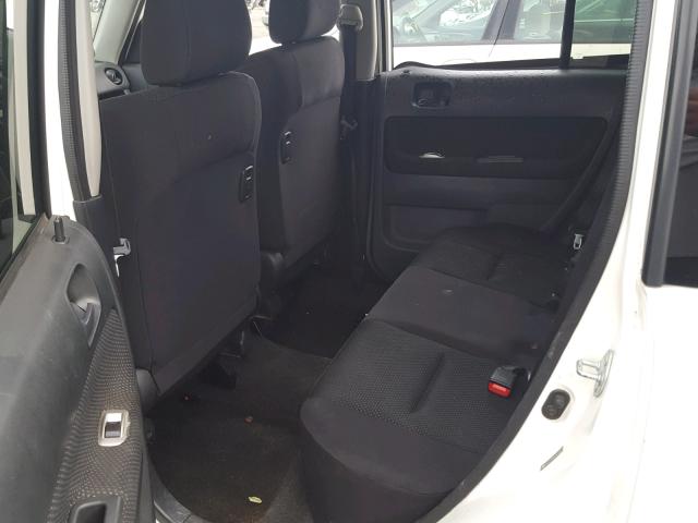 JTLKT324664039697 - 2006 TOYOTA SCION XB Ақ фото 6