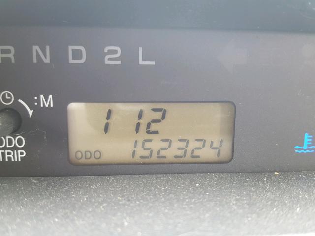 JTLKT324664039697 - 2006 TOYOTA SCION XB Ақ фото 8