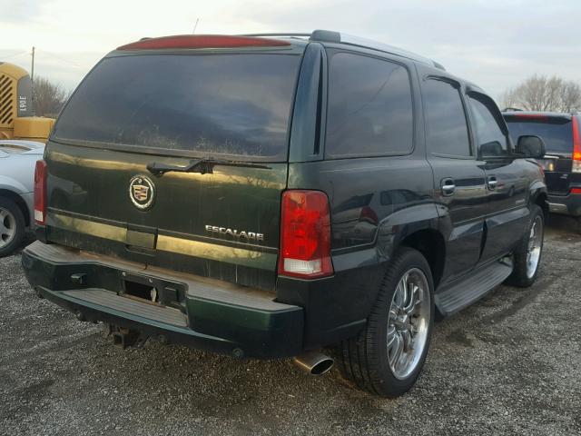 1GYEK63N02R114938 - 2002 CADILLAC ESCALADE L BLACK photo 4