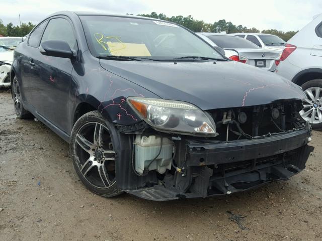 JTKDE177560095412 - 2006 TOYOTA SCION TC 绿色 照片 1
