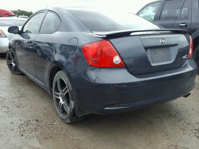 JTKDE177560095412 - 2006 TOYOTA SCION TC 绿色 照片 3