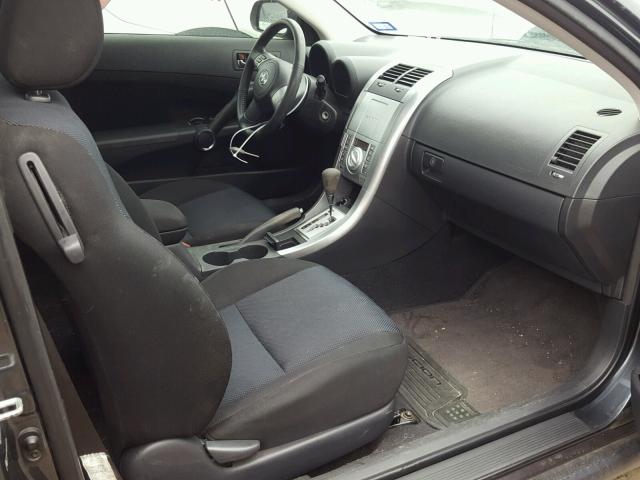 JTKDE177560095412 - 2006 TOYOTA SCION TC 绿色 照片 5