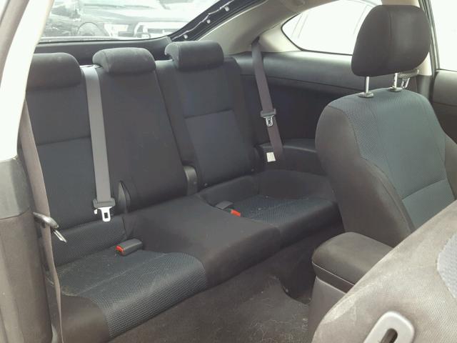 JTKDE177560095412 - 2006 TOYOTA SCION TC 绿色 照片 6