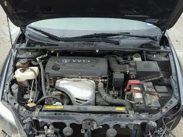 JTKDE177560095412 - 2006 TOYOTA SCION TC 绿色 照片 7