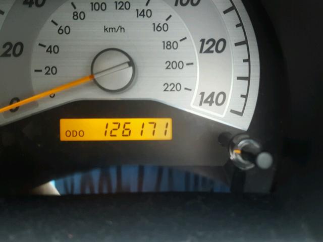 JTKDE177560095412 - 2006 TOYOTA SCION TC 绿色 照片 8