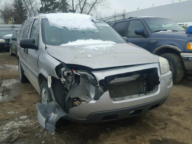 1GNDV23WX8D148652 - 2008 CHEVROLET UPLANDER L SILVER photo 1