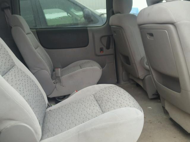 1GNDV23WX8D148652 - 2008 CHEVROLET UPLANDER L SILVER photo 6