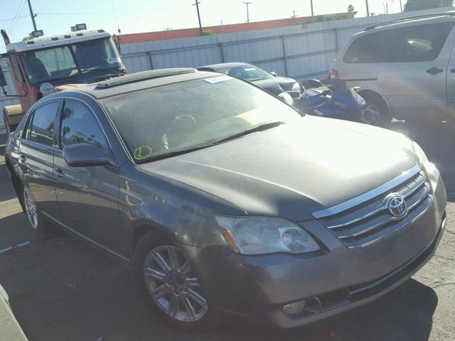 4T1BK36B16U113773 - 2006 TOYOTA AVALON XL GRAY photo 1