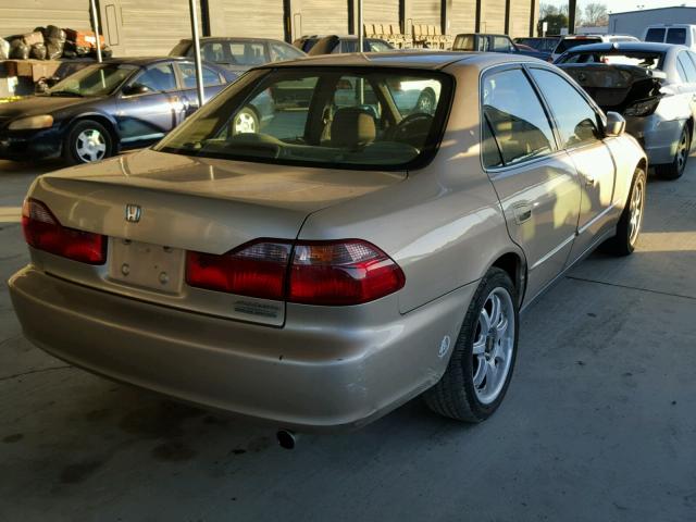 JHMCG6690YC013342 - 2000 HONDA ACCORD SE GRAY photo 4