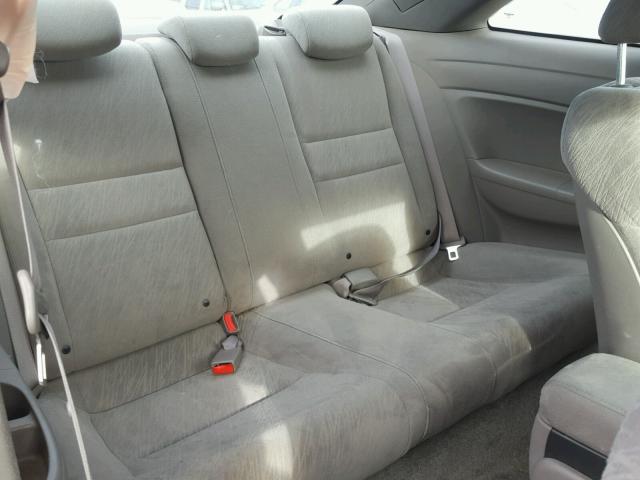 2HGFG12846H576310 - 2006 HONDA CIVIC EX 蓝色 照片 6