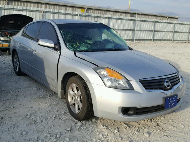 1N4BL21E98N418440 - 2008 NISSAN ALTIMA 3.5 SILVER photo 1