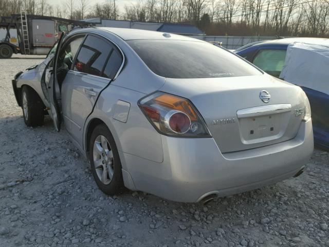 1N4BL21E98N418440 - 2008 NISSAN ALTIMA 3.5 SILVER photo 3