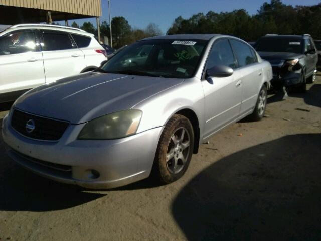 1N4BL11EX6C161825 - 2006 NISSAN ALTIMA SE SILVER photo 2