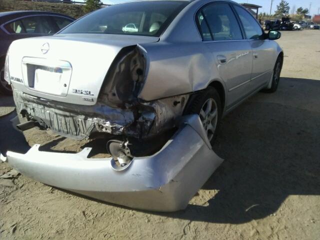 1N4BL11EX6C161825 - 2006 NISSAN ALTIMA SE SILVER photo 4