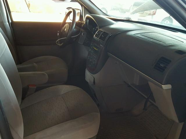 1GNDV23W88D118419 - 2008 CHEVROLET UPLANDER L 灰色 照片 5