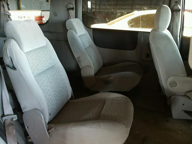 1GNDV23W88D118419 - 2008 CHEVROLET UPLANDER L 灰色 照片 6