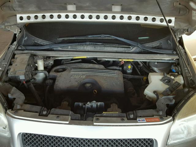 1GNDV23W88D118419 - 2008 CHEVROLET UPLANDER L 灰色 照片 7