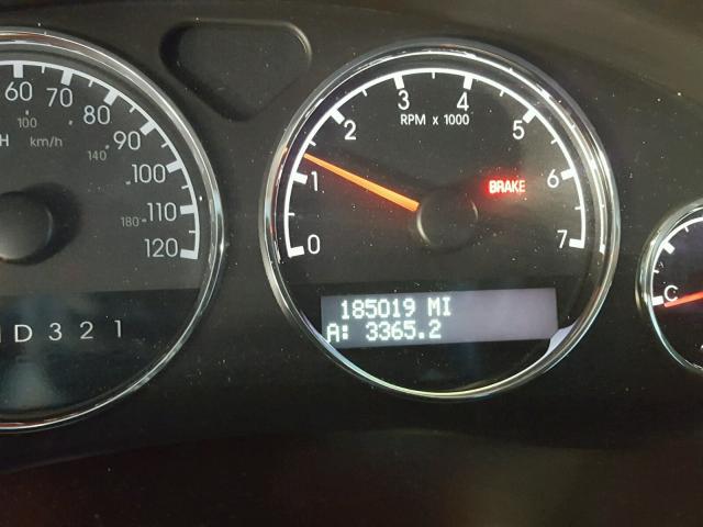 1GNDV23W88D118419 - 2008 CHEVROLET UPLANDER L 灰色 照片 8